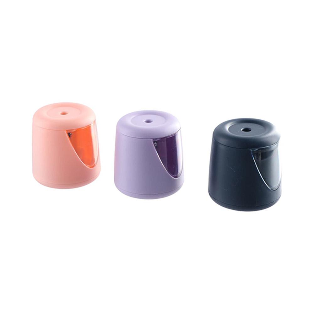 Carba Bear Pencil Sharpener Students Stationery Automatic Pencil Sharpener Automatic Sharpeners