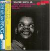 CD WALTER DAVIS JR  Davis Cup TOCJ9039 BLUE NOTE 1998 Japan Jazz Used