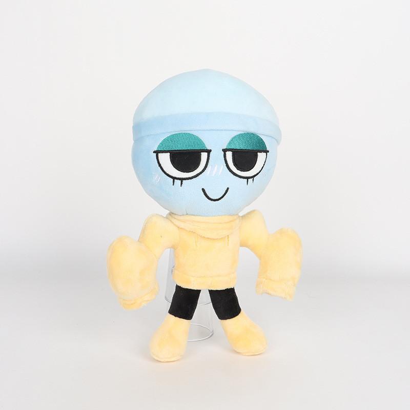 Dandys World Plush Twisted Animal Stuffed Toy For Kids And Collectors