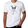 Wild Elephant T-Shirt T Shirt Man Luxury T Shirts Cotton 100% T-Shirt