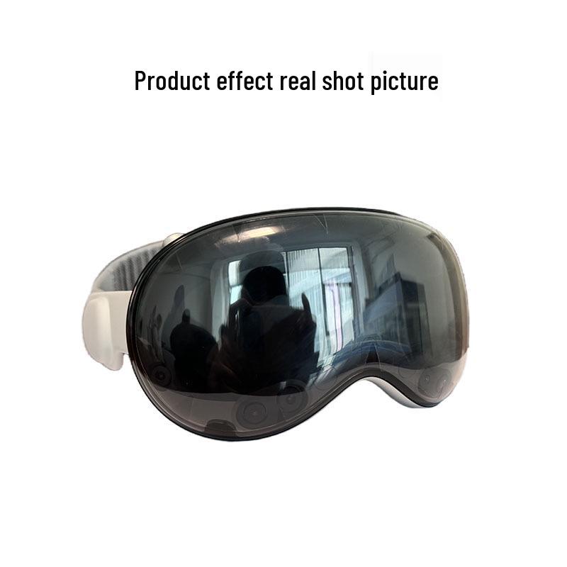 Vision Pro Hydrogel Film - HD Anti-Scratch Protective Film for Apple VR Glasses (2-Pack)