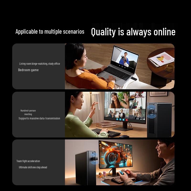 UGREEN AX1800 WiFi 6 USB Wireless Adapter (CN version)