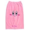 Marushin Kirby Smile Kirby 80cm Microfiber Towel 4585031600