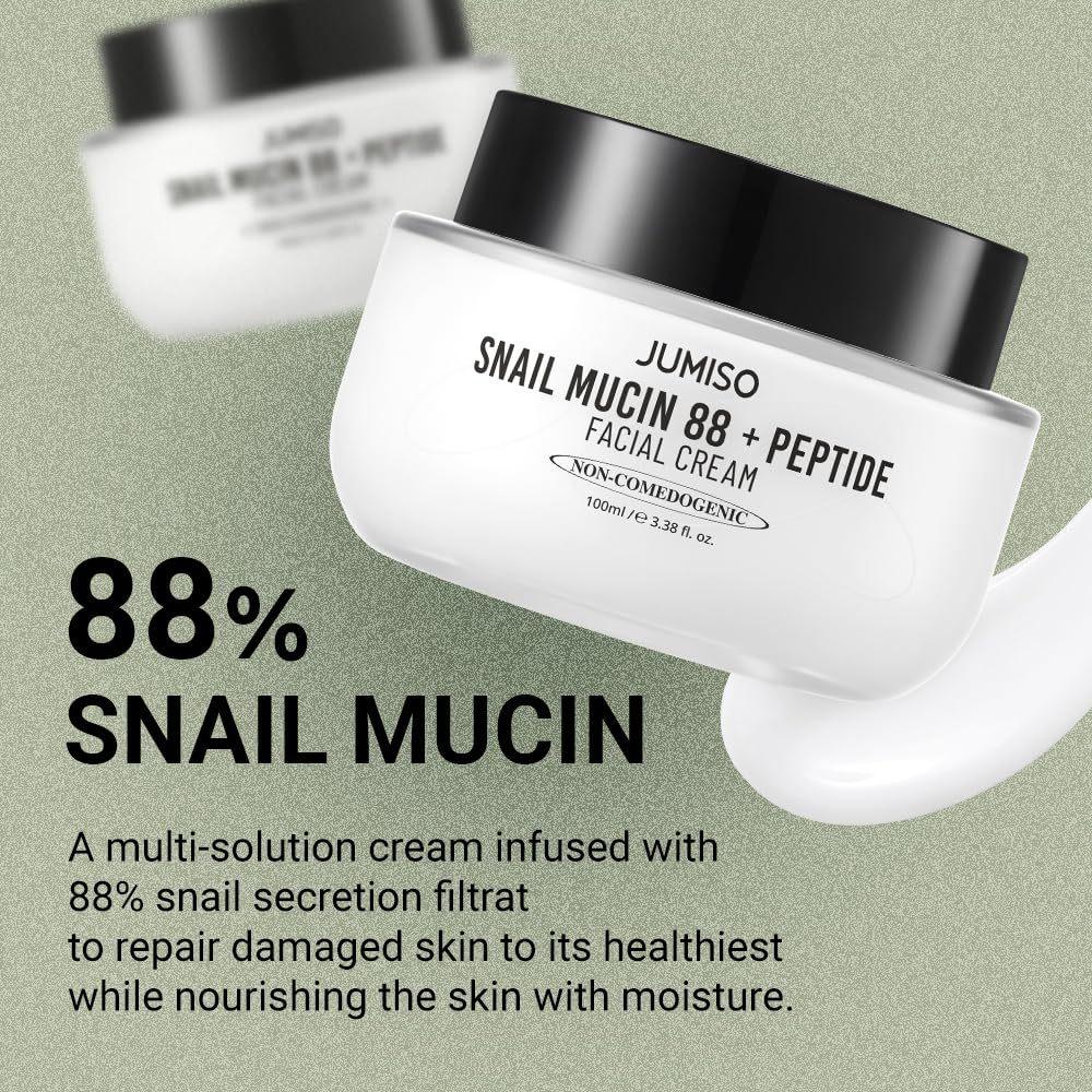 JUMISO Peptide Snail Cream 100ml