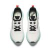 Anta Travel PG7 Fabric Low top Running Shoes Men's White Orange Sneakers 112435519-3