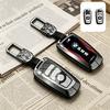 BBKX7 Keychain Case Cover For BMW 1 3 5 7 Series X1 X3 X4 X5 F10 F15 F16 F20 F30 F18 F25 M3 M4 Cool Racing Style Car Anti-Slip Key Bag