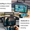 Video Proiection Screen. U Disk Multimedia Video and Audio