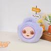 Adorable Plush Teletubby Keychain Cute Cartoon Bag Charm Soft Stuffed Animal Toy