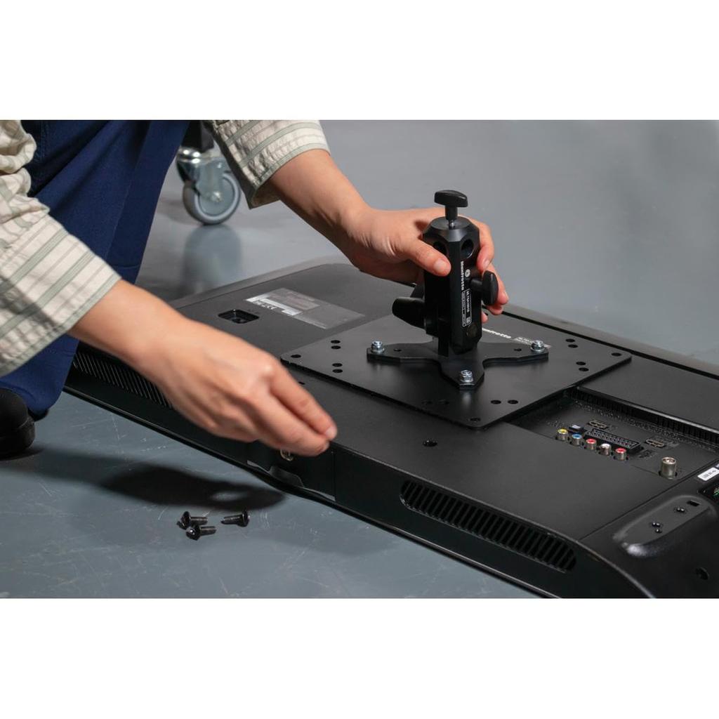 Manfrotto Studio Monitor Tether Stand VESA Monitor PC Monitor MLTSA1001B Mount, Gear, Mount, Mount, Mount,