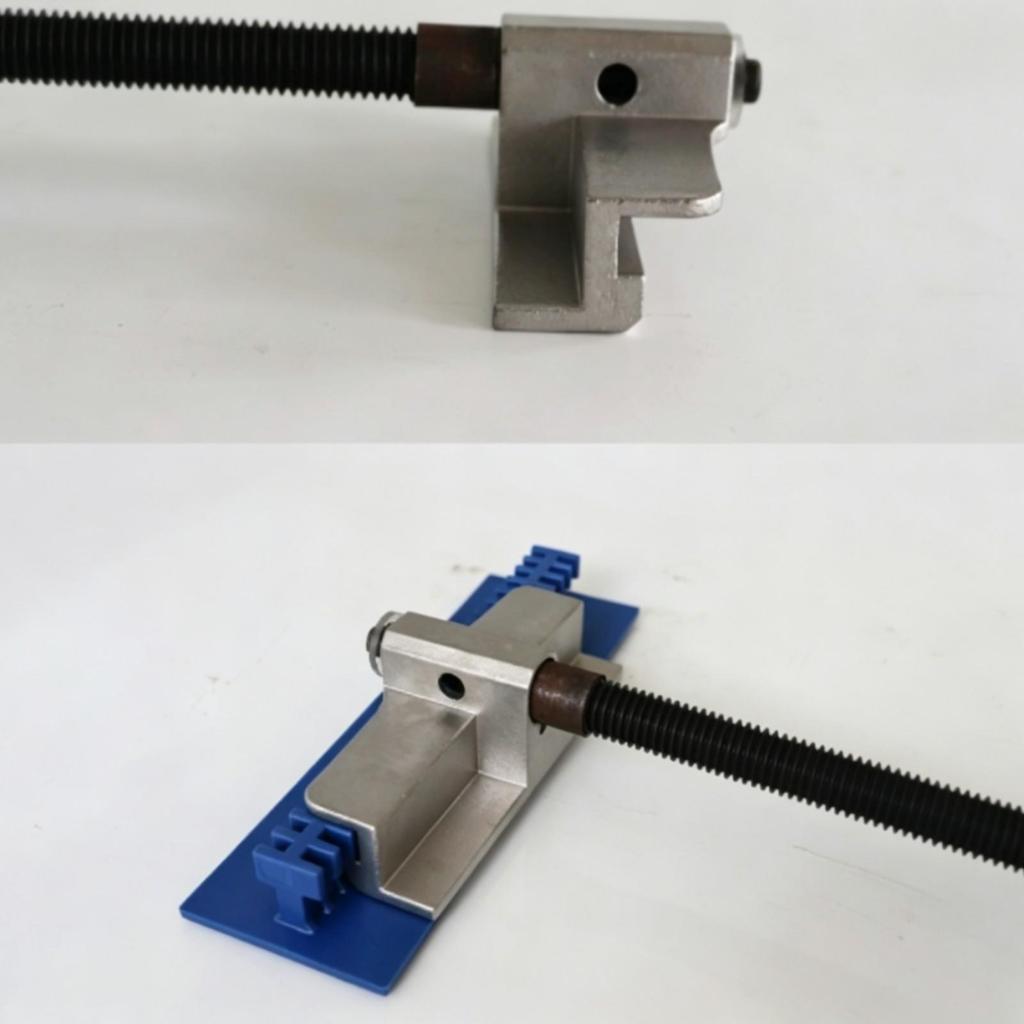 Car Body Dimple Repair Expansion Tool Adjustable Kit Easy To Use