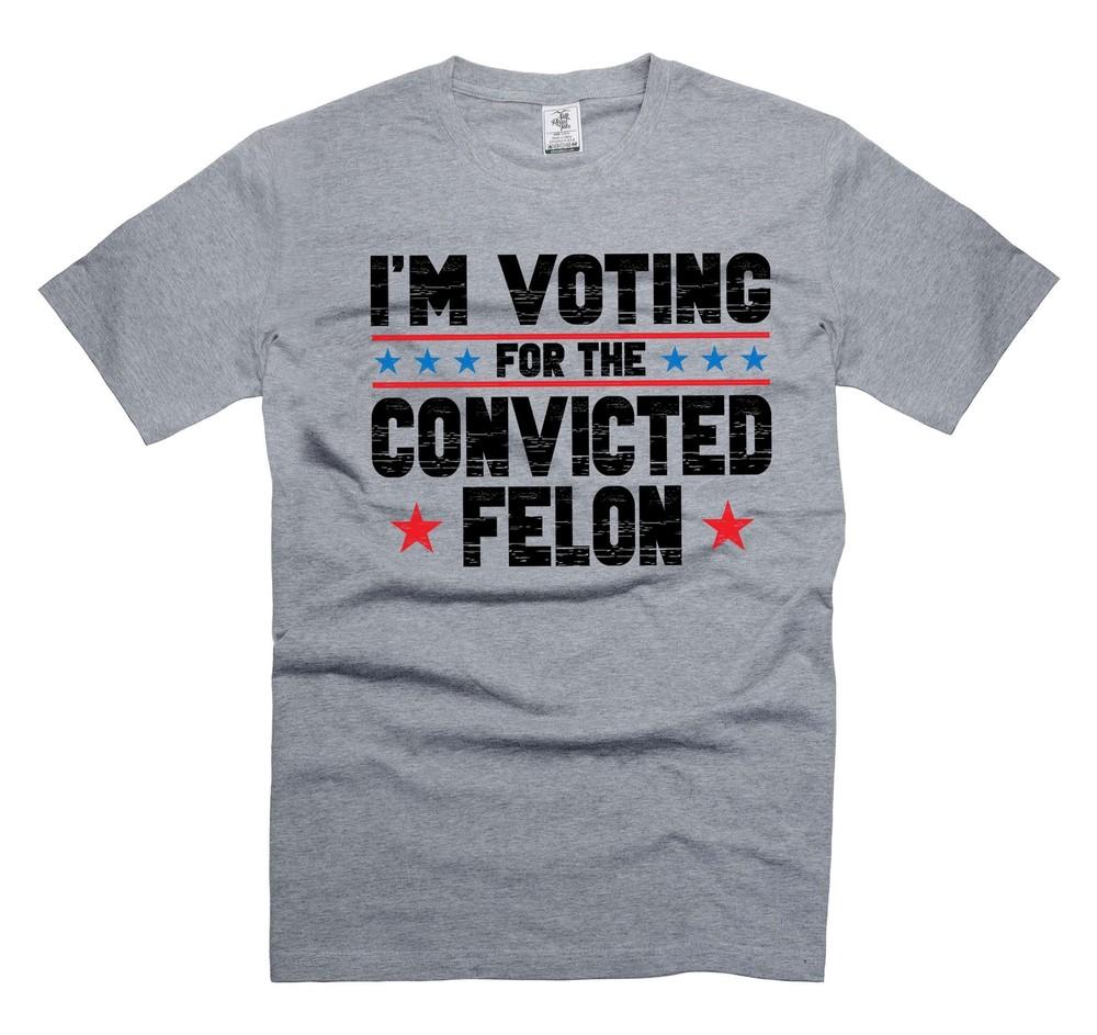 

Mens donald trump shirt trump shirt election 2024 shirt political shirts for him Unisex T-Shirt S