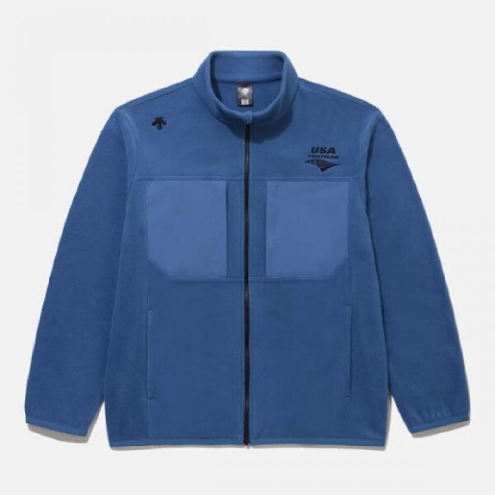 

Descent Jersey Cqk Sq123ikt11 Blu Usat Polartech Micro Fleece Jacket 100