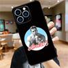 Billy Herrington Art Case For iPhone 17 Pro Max 16 15 14 11 12 13 Mini Plus 16e 17 Air Bumper Cover Accessories