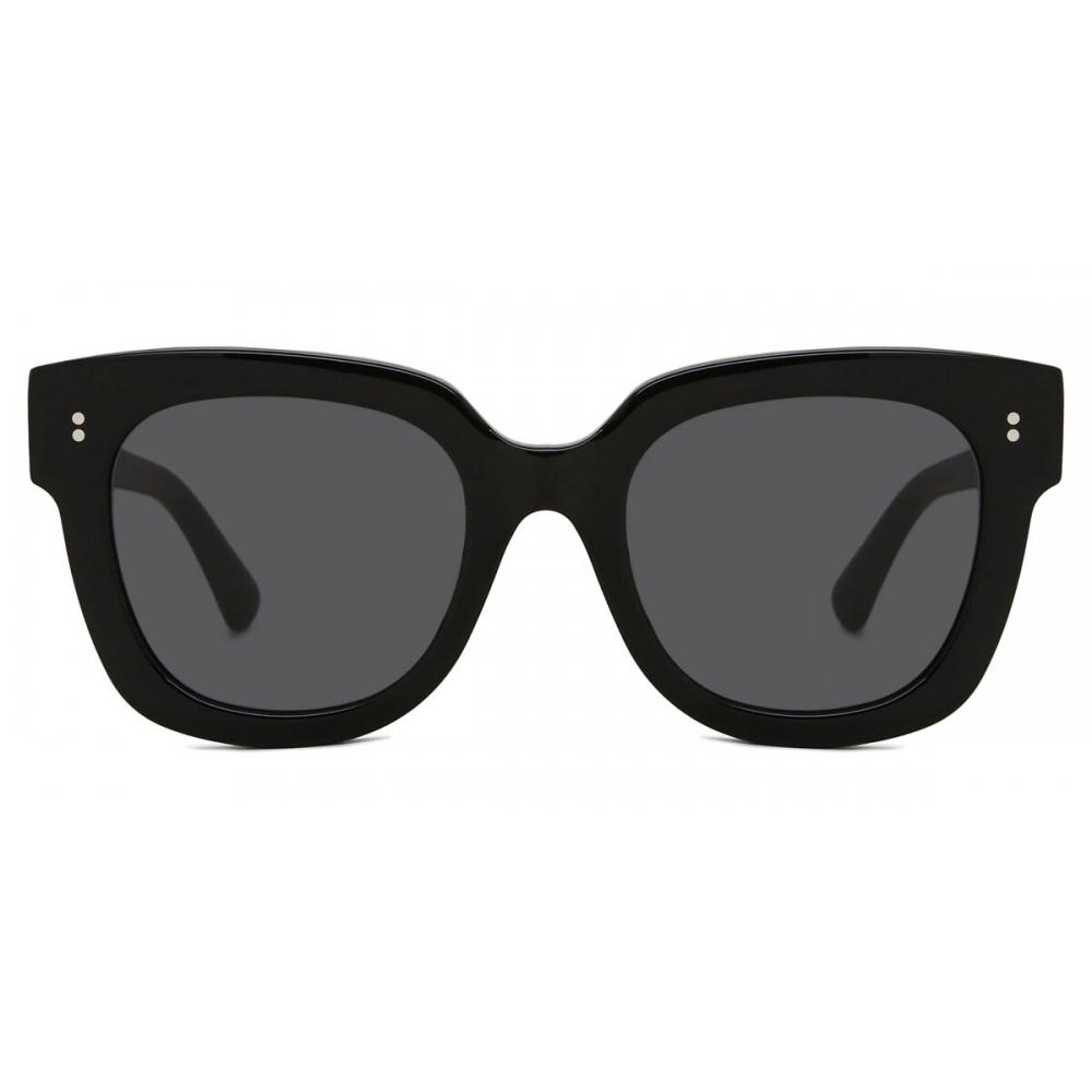 Chimi 05 Black Unisex Sunglasses