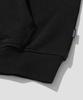 Agod 2_Way Sweat Hooded Zip-Up [Black]