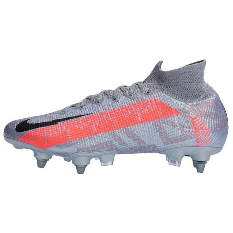 

Новые Nike Mercurial Superfly 7 Elite Sg Pro Neighbourhood Pack Wolf Grey CJ6136-907 40.5