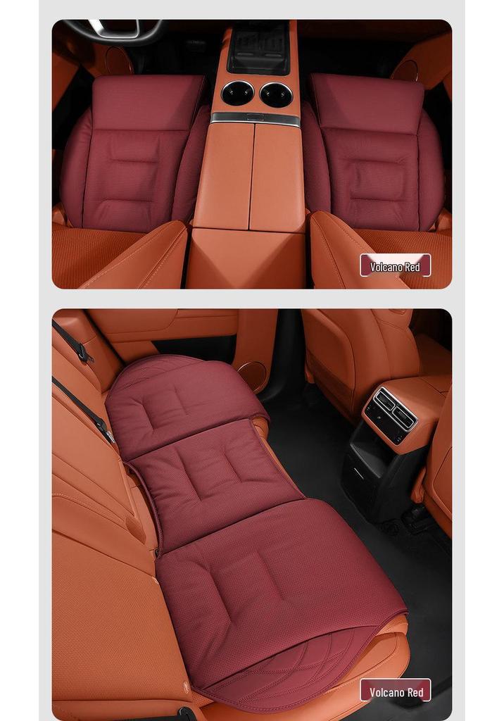 Feifan F7/R7 Memory Foam Car Seat Cushion and Leg Rest Extension Pad
