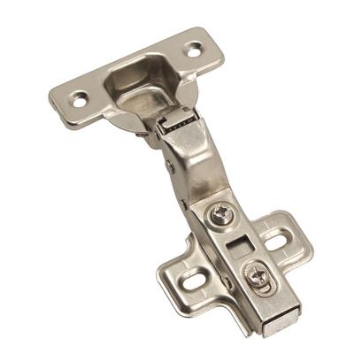 Furniture Hinge 35mm ZP03, Mortise, Soft Closing, Wood Screw