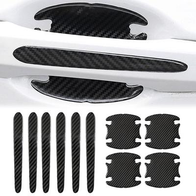 Cars Sticker Scratch Protective Stickers Anti-collision Protection Strip Car Door Handle Bowl