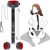 BDSM Handcuff Restraint Nipple Clamps Sex Toy SM Slave Cosplay Collar Leash WomanTraction Chain Bra Clip Kits