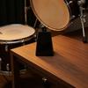 Drum Cowbell Mounted Percussion Accessory Stable for Drummers