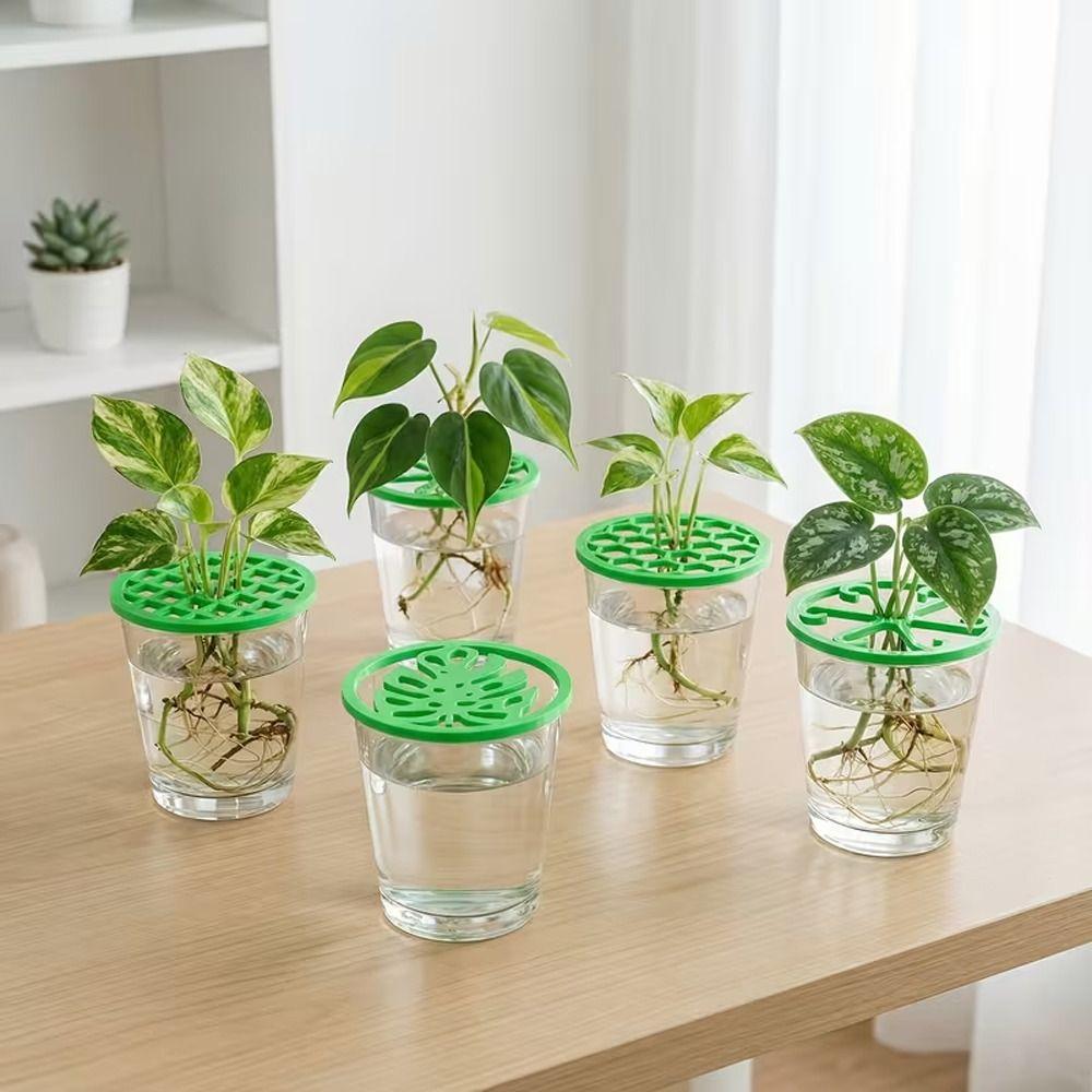 Plastic Plant Starter Trays Flower Stem Holder Plant Branch Support  Greenhouse Growing