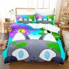 New 3D Game Pet Simulator X Bedding Set Single Twin Full Queen King Size Bed Set Adult Kid Bedroom Duvet Cover Set Home Textiles