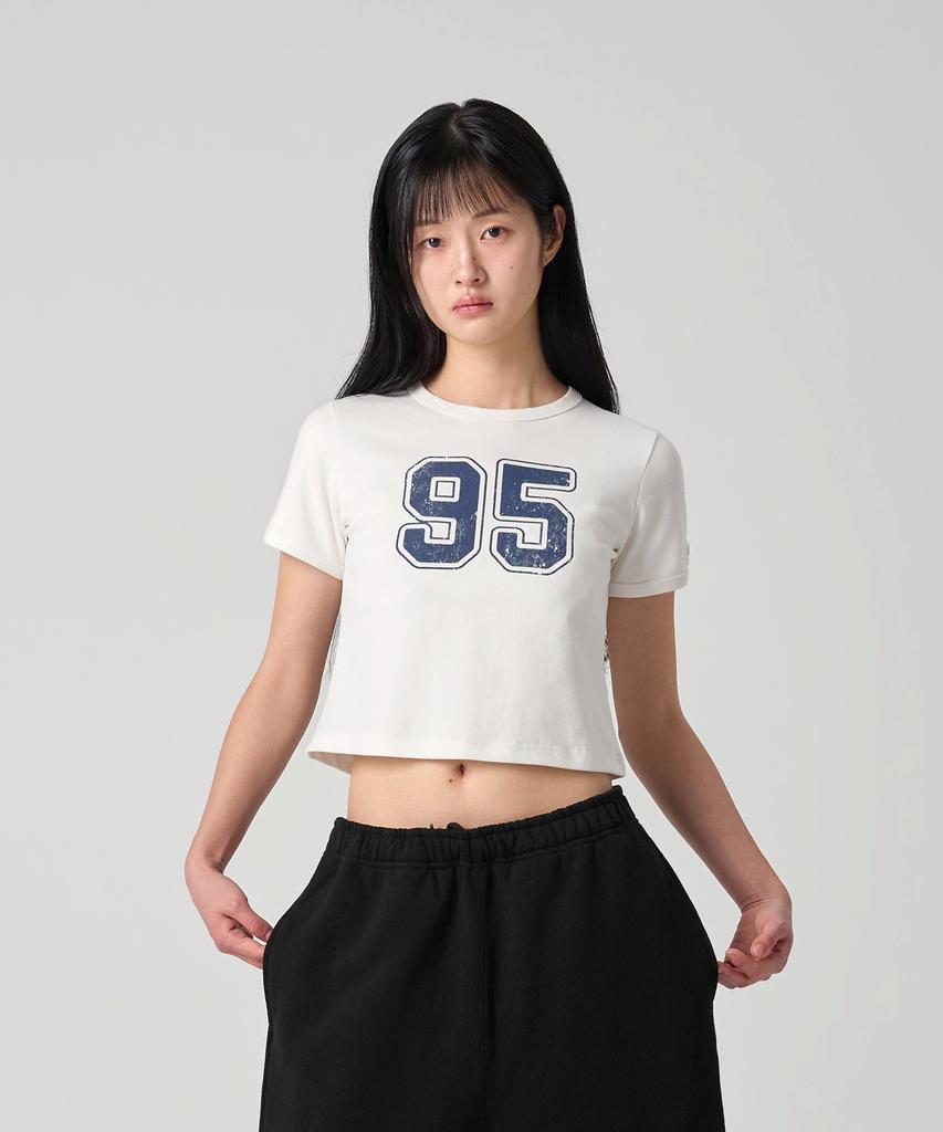 CHAMPION Women'S Size 95 Crop T-Shirt 4 Colors
