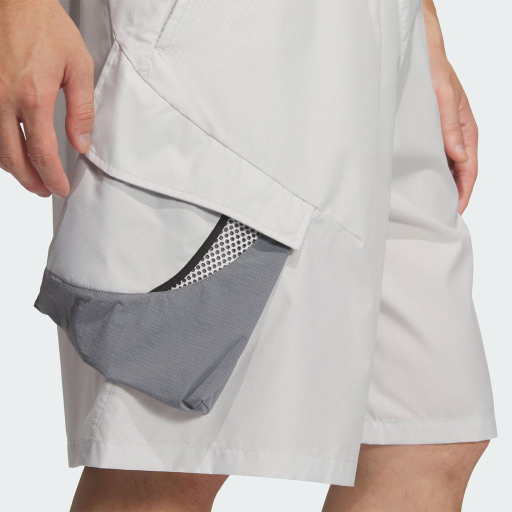 Adidas FOS SS25 Future Style Woven Comfortable Sports Fashion Casual Shorts Men Shorts KF0674