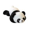 30~60cm Lying Panda Plush Toy Stuffed Cartoon Zoo Animal Doll Cute Sleeping Companion Friend Gift