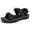 Vietnamese Sandals Men's Beach Shoes New Summer Slippers Dual-use Student Sports Outdoor Plus Size Shoes.