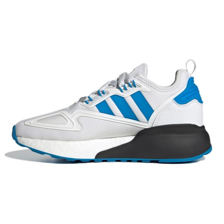 (GS) adidas Star Wars x ZX 2K Boost J Intergalactic Race Kids G55568 EU 35⅔