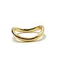 Bonbeau Curve Basic Ring (B Type)