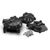 FOR KAWASAKI ZX-6R 636 2007-2023 Engine Protective Cover