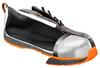 S1 Work Shoes, Steel Toe, Size 45