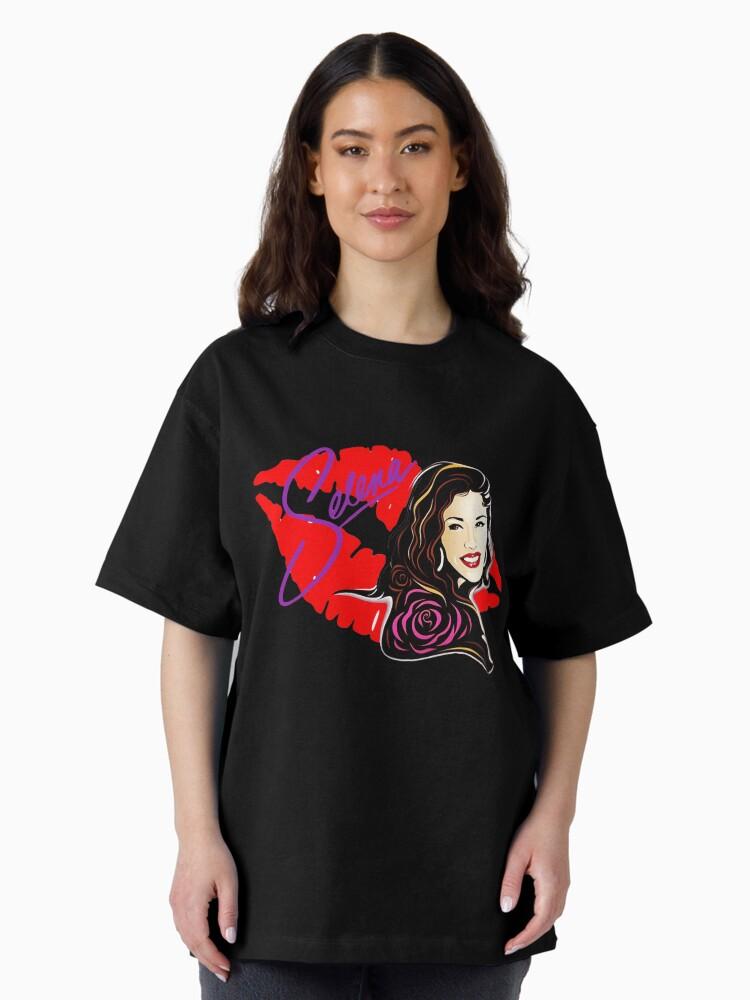 Selena Gomez Vintage Oversized T-Shirt