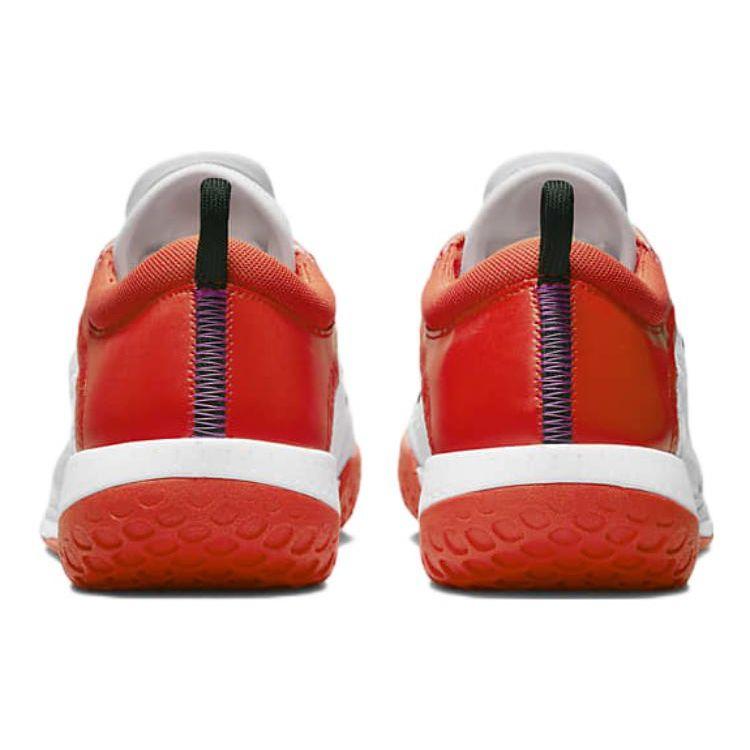 NikeCourt Zoom NXT HC White Picante Red Men Sneakers Fuchsia-Dream Black DV3276-100