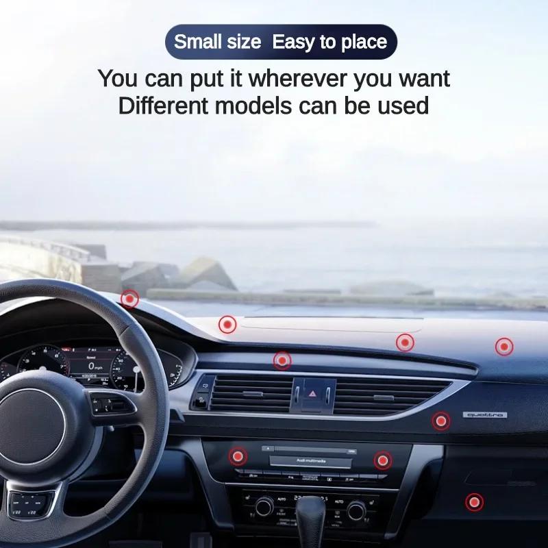 2023 For Magsafe Car Phone Holder For Vehicles Mobile Support For The Car Cell Phone Holder In Car For iPhone 14 13 Pro Max Plus