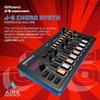 Roland Roland AIRA Compact J-6 Chord Synthesizer Chord Sequencer with JUNO-60 Sound, Easy Composi...