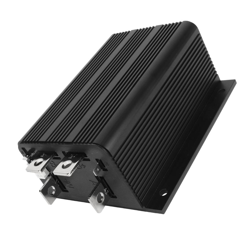 Programmable DC Motor Controller 275A 24V‑36V Smooth Silent Control for Curtis 1204‑004 Or 1204 Controllers