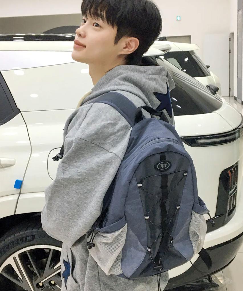 Masmarulez Stellic String Backpack_Nebula