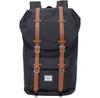 Herschel Little America Backpack Black (10014-00001)