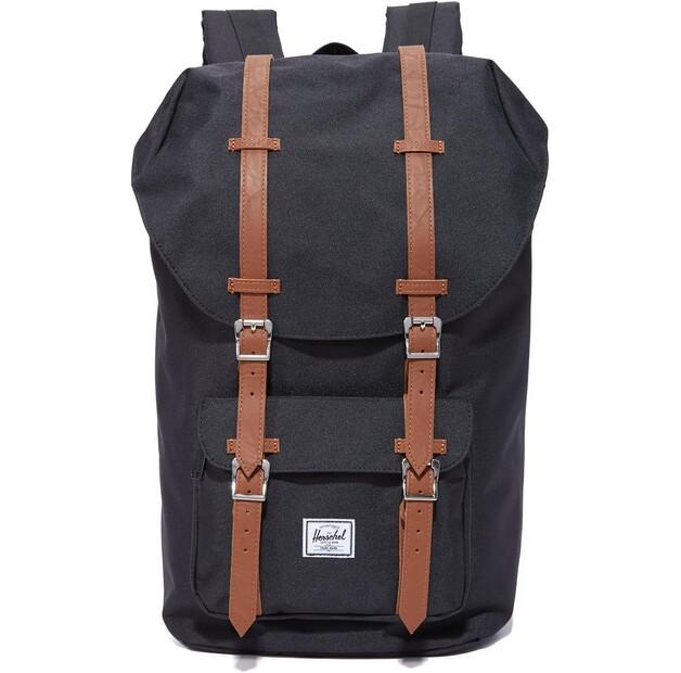 Herschel Little America Backpack Black (10014-00001)