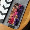One Piece Cool ZORO Black Soft Phone Cover Case for Honor Magic5Lite X8 X7 X9a X6 200 400 Lite X5b 70 90 8X