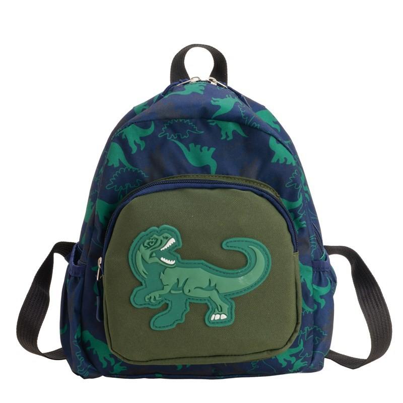 Fun And Functional Dinosaur Themed Kids Backpack Ideal For School And Playdates