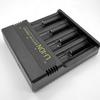 4Slot 18650 Battery Charger for 18650/26650 21700/16340 14500/18500 10400/16650 14650/18350 3.7V Lithium Batteries