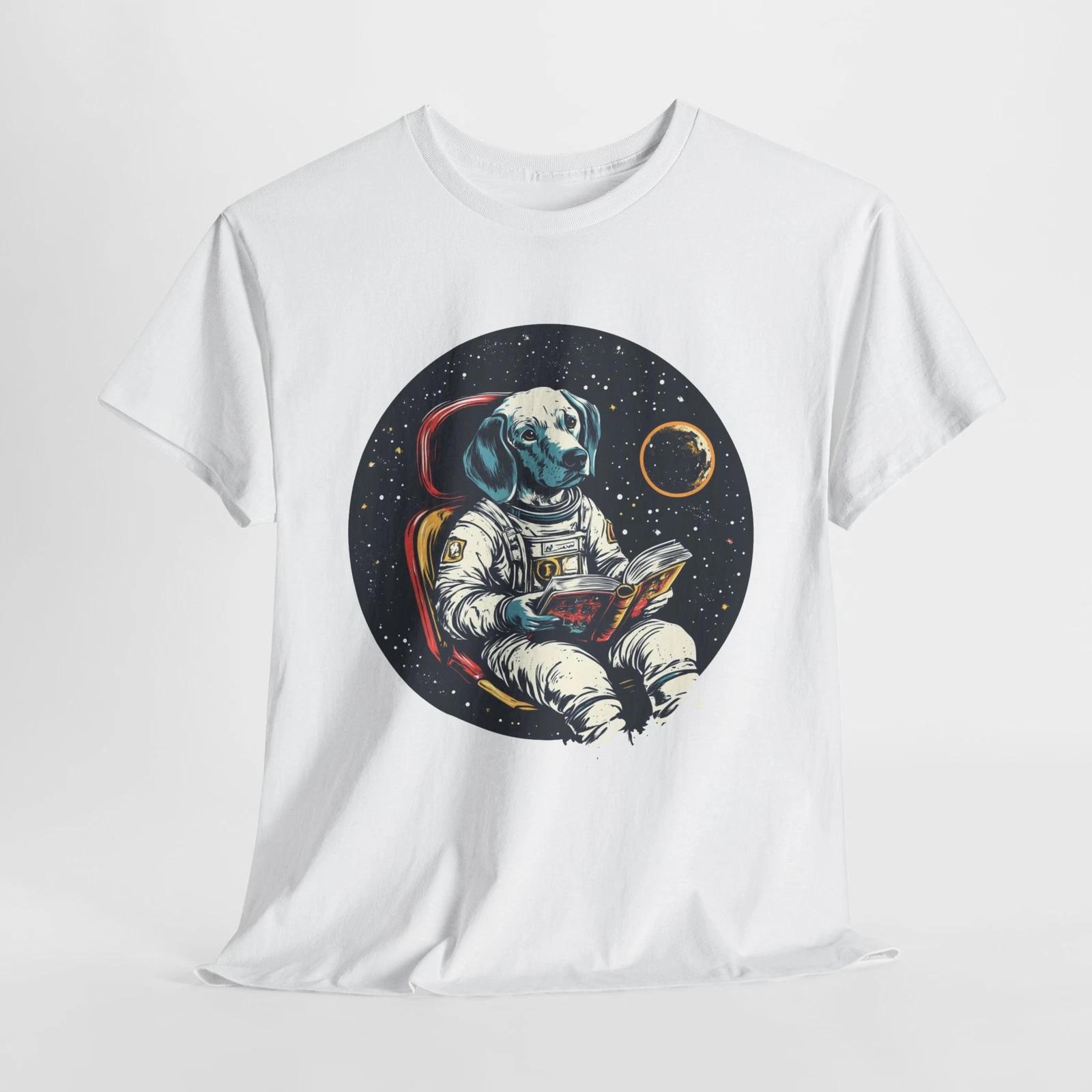 Astronaut T-Shirt | Bold & Stylish Space Exploration Tee 4XL