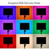 YONGNUO YN300 Air II LED Video Light Panel RGB 3200K-5600K Photography Fill-in Lamp 10 Lighting