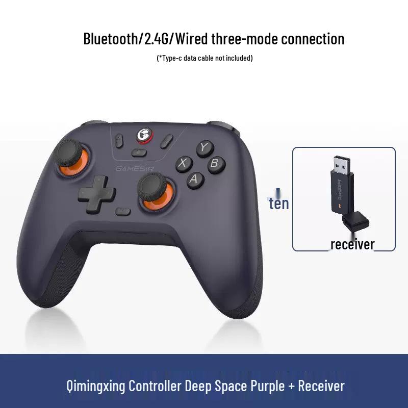 GameSir Nova Lite Bluetooth Controller for Switch/PC/Android