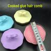 Colorful Scalp Massaging Shampoo Comb for Hair Care and Anti-Hair Loss